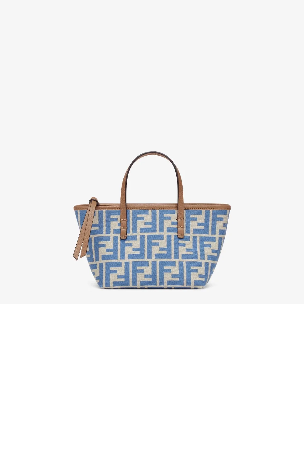 FF 자카드 미니백 (4color) 상세