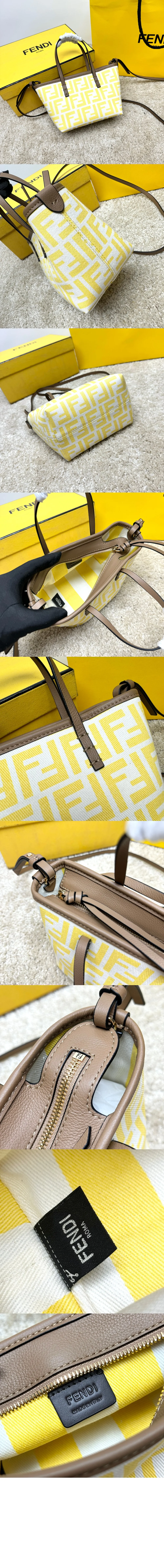 FF 자카드 미니백 (4color) 상세