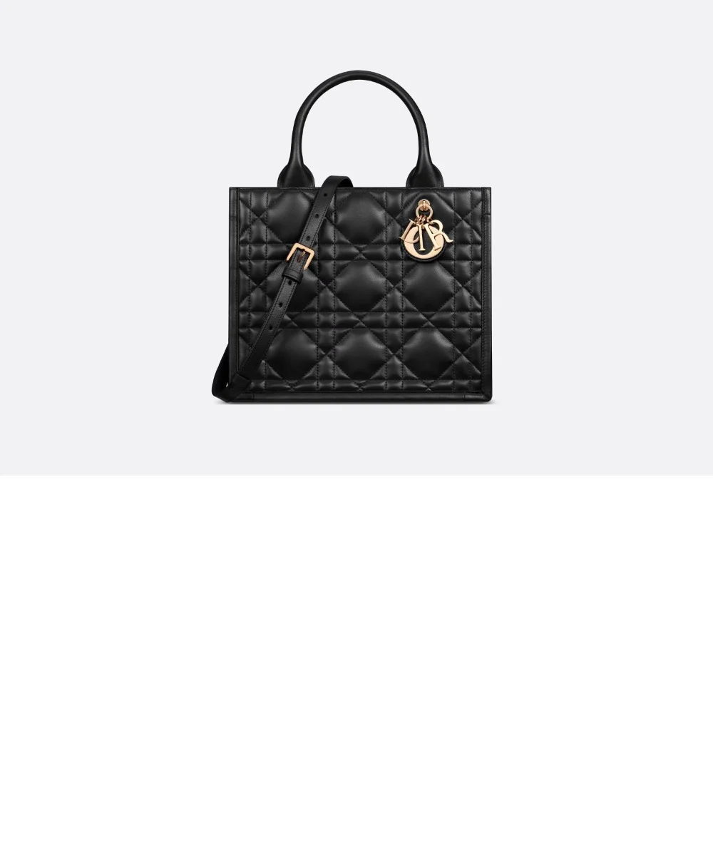 레이디 까나쥬 북토트백 스몰 (26.5cm X 21cm X 14cm) 상세