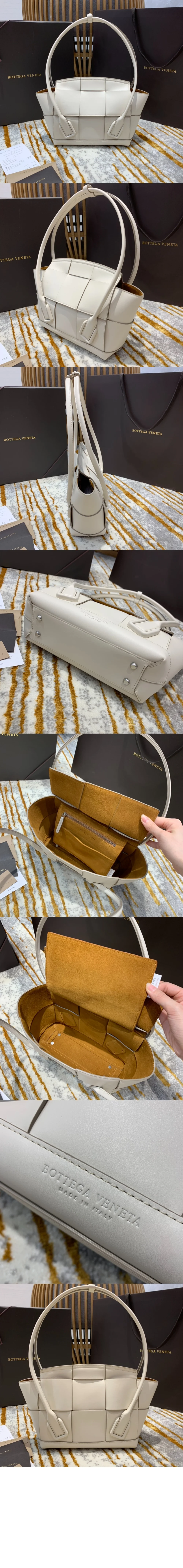 스몰 아르코 토트백 (2color) 상세