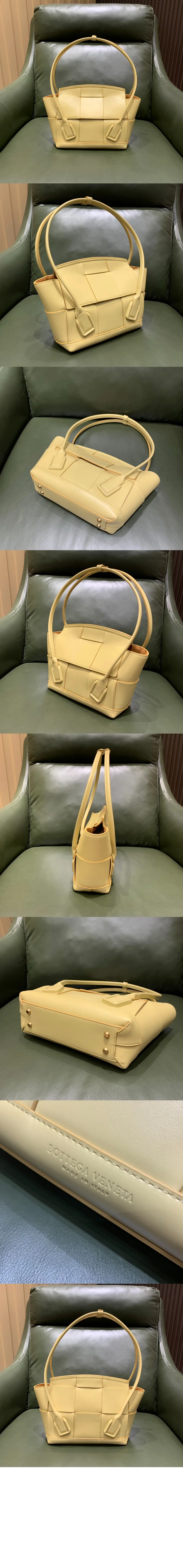 스몰 아르코 토트백 (2color) 상세