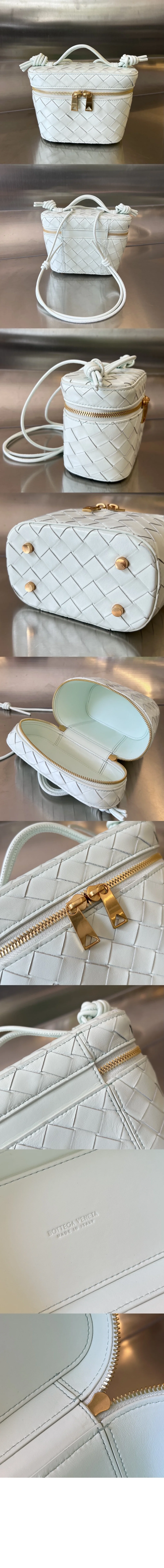 위빙 크로스백 (5color) 상세