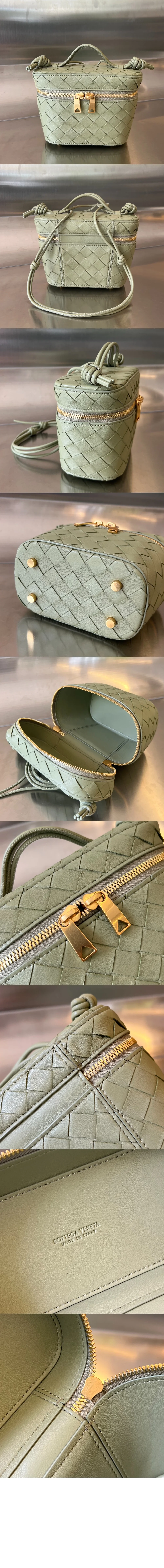 위빙 크로스백 (5color) 상세