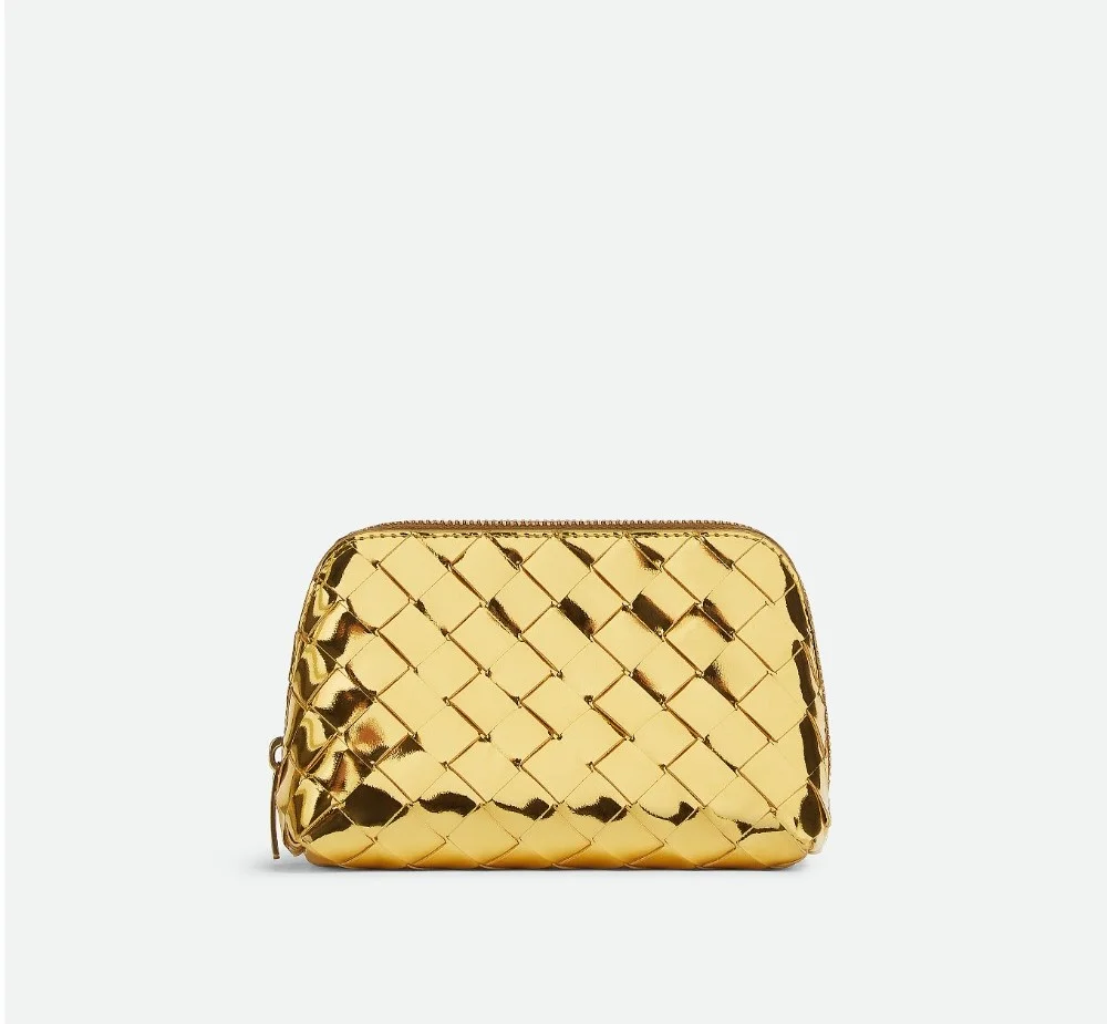 인트레치아토 위빙 파우치 (16.5cm X 10.5cm X 9cm)