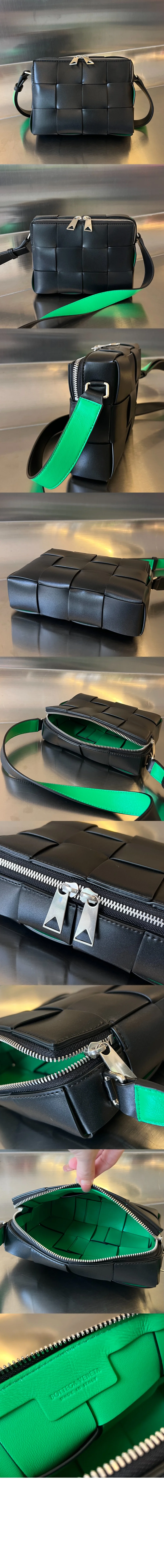 카세트 카메라 백 (2color) 상세