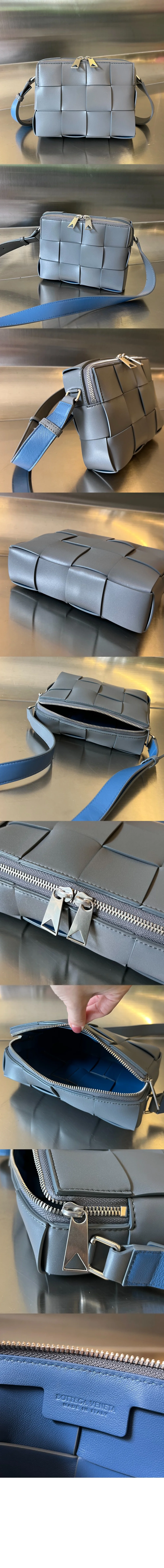 카세트 카메라 백 (2color) 상세