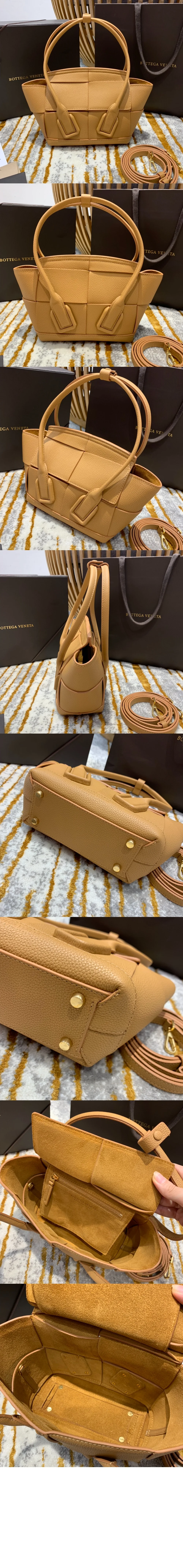 스몰 토트백 (4color) 상세