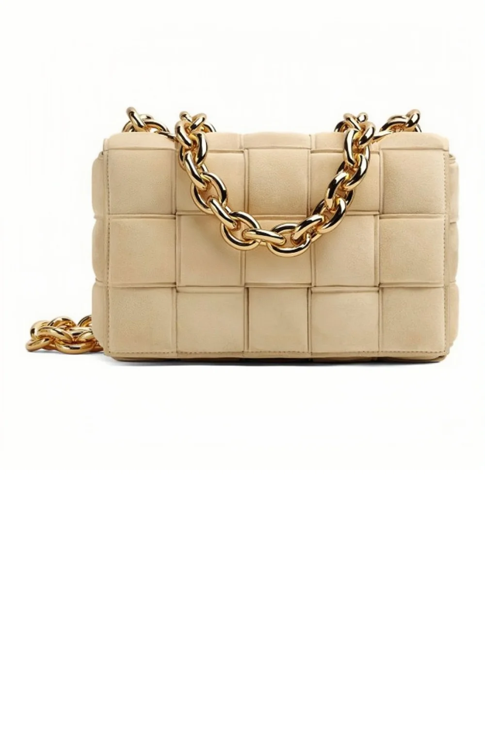 체인 카세트백 (3color) 상세