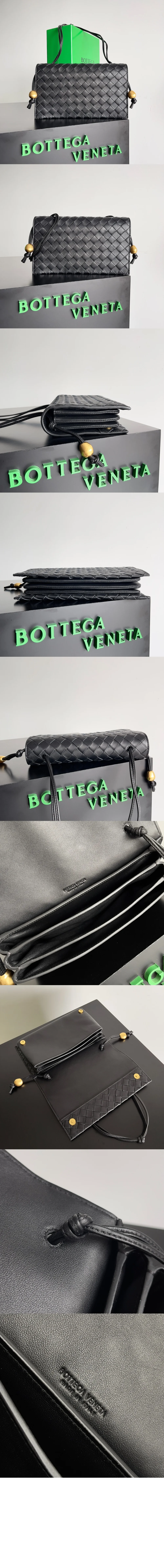 미니 스트랩 파우치백 (3color) 상세