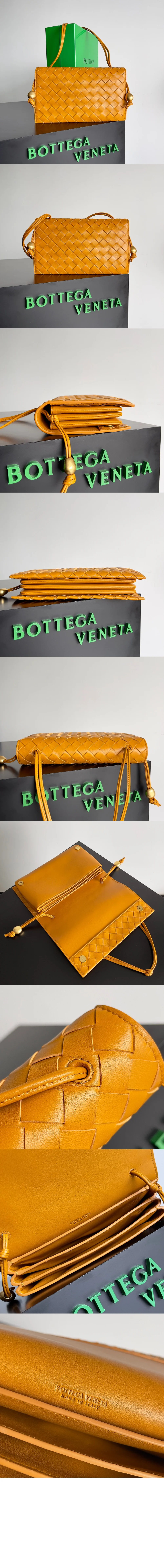 미니 스트랩 파우치백 (3color) 상세