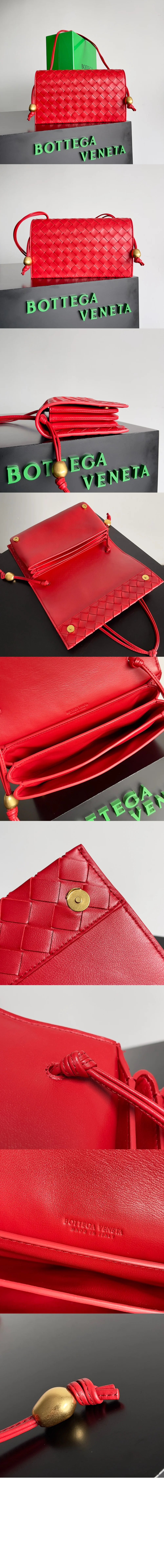 미니 스트랩 파우치백 (3color) 상세