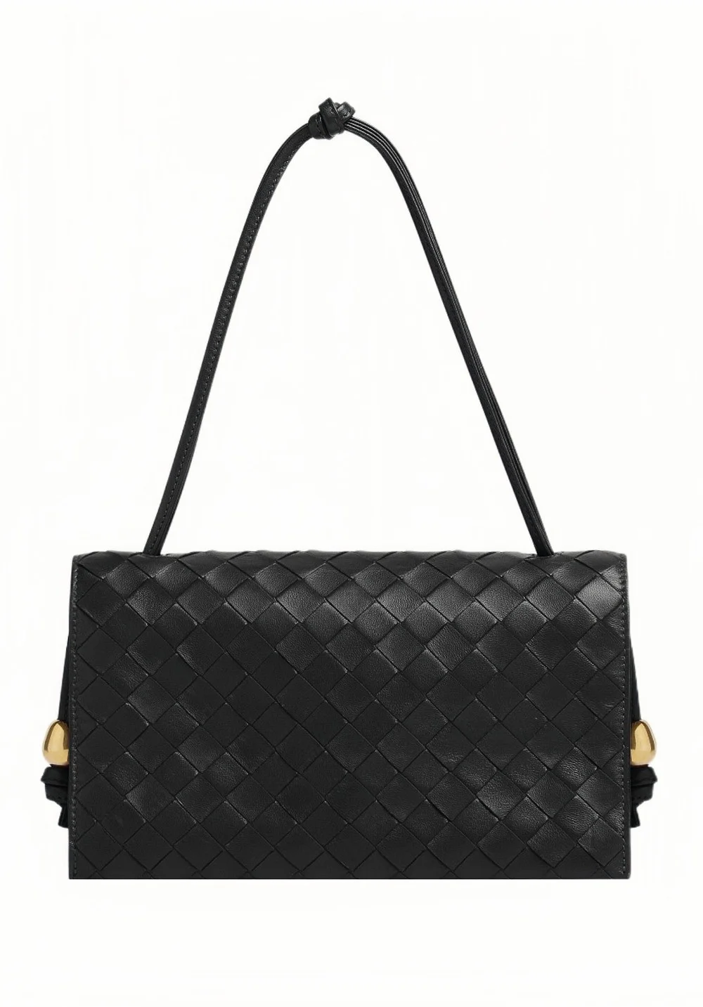 미니 스트랩 파우치백 (3color)