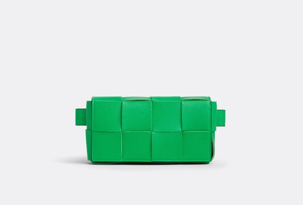 카세트 벨트백 (18cm X 9.5cm X 4.5cm)