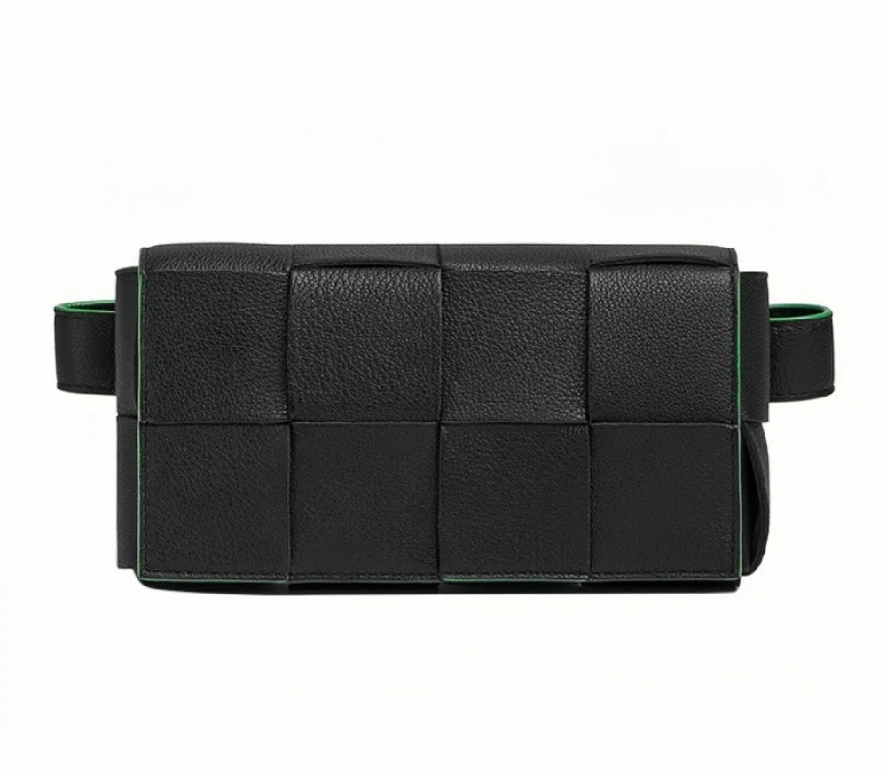 카세트 벨트백 (18cm X 9.5cm X 4.5cm)