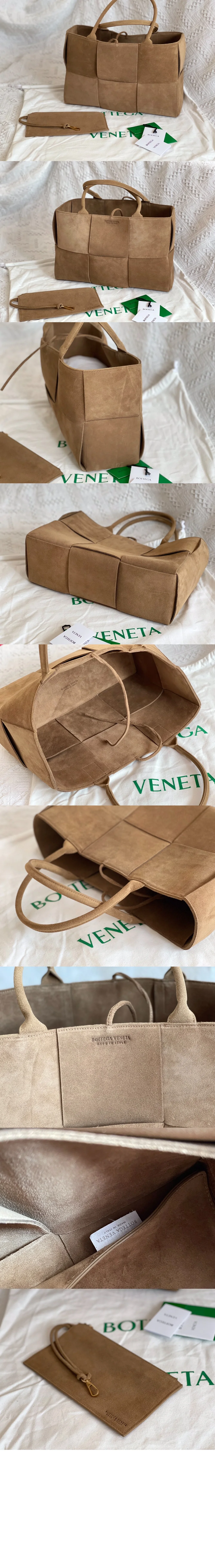 미디엄 아르코 토트 (38cm X 24.5cm X 14cm) 상세