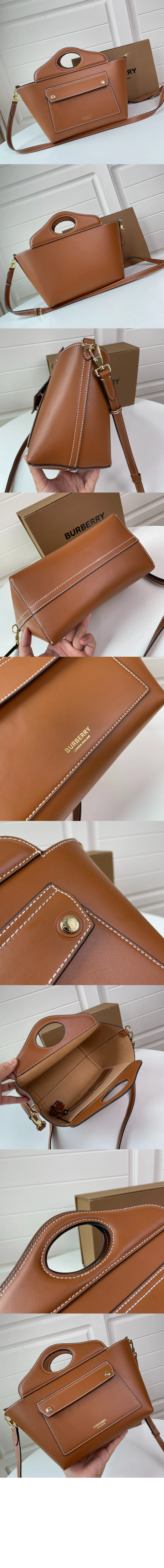 소프트 래더 포켓 (2color) 상세