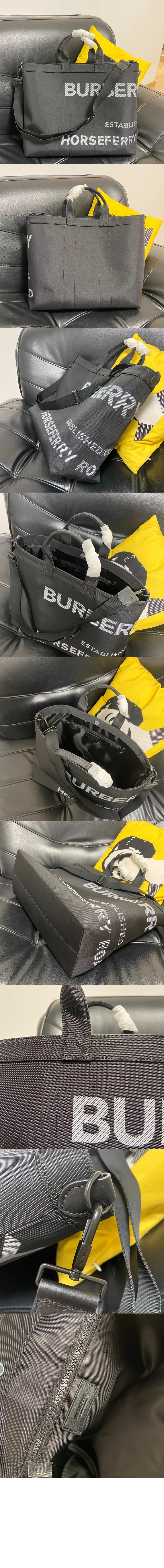 프린팅 토트백 (41cm X 35cm X 17cm) 상세