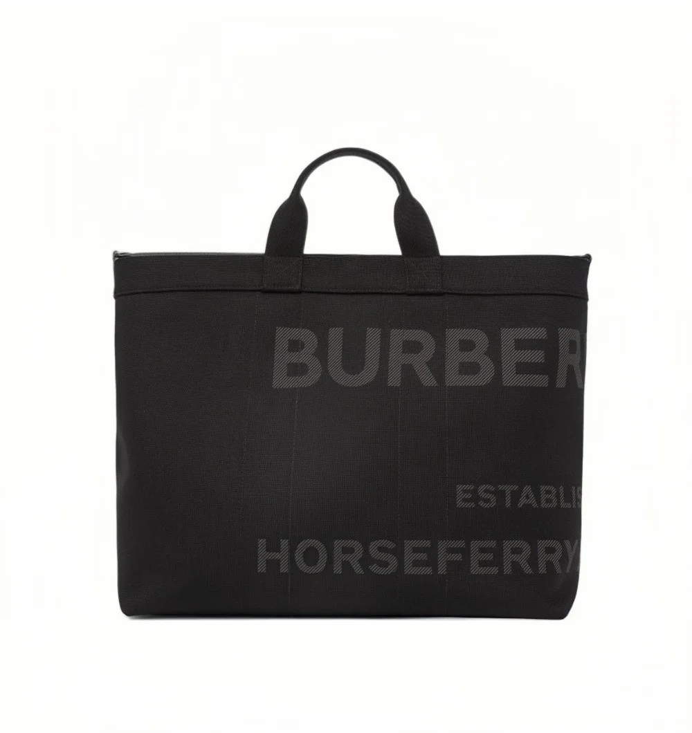 프린팅 토트백 (41cm X 35cm X 17cm)