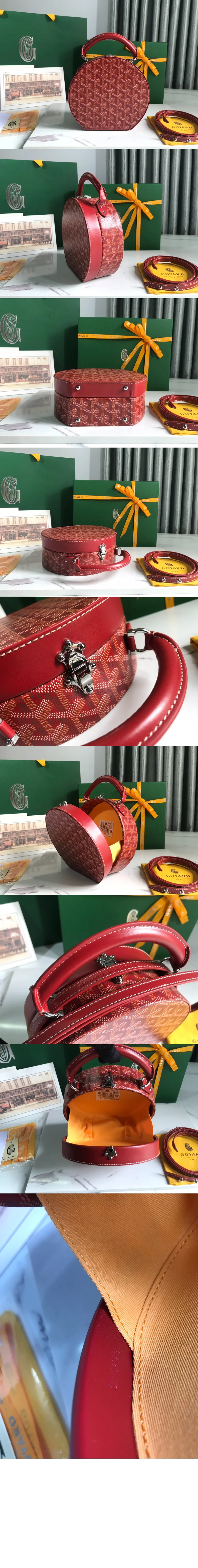 알토 햇 박스백 (10color) 상세