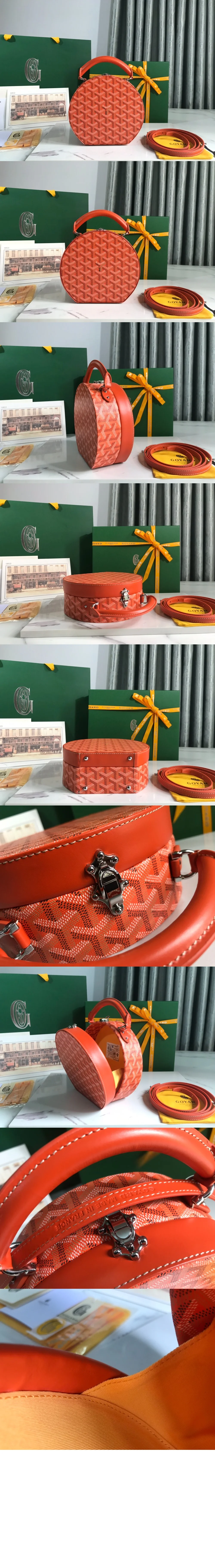 알토 햇 박스백 (10color) 상세