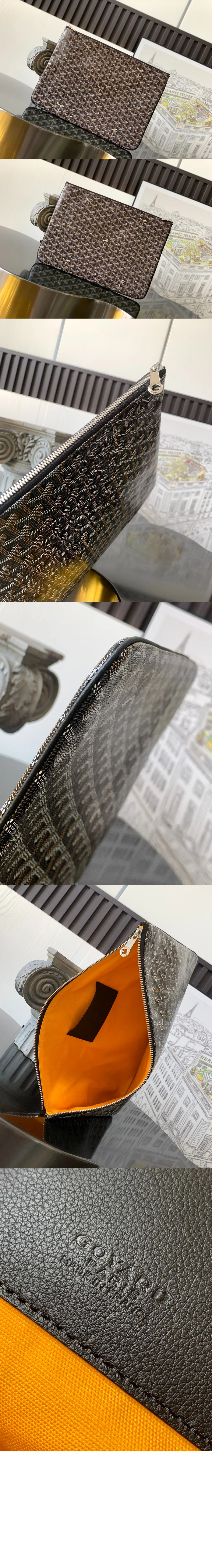 세나 클러치 MGM (10color) 상세