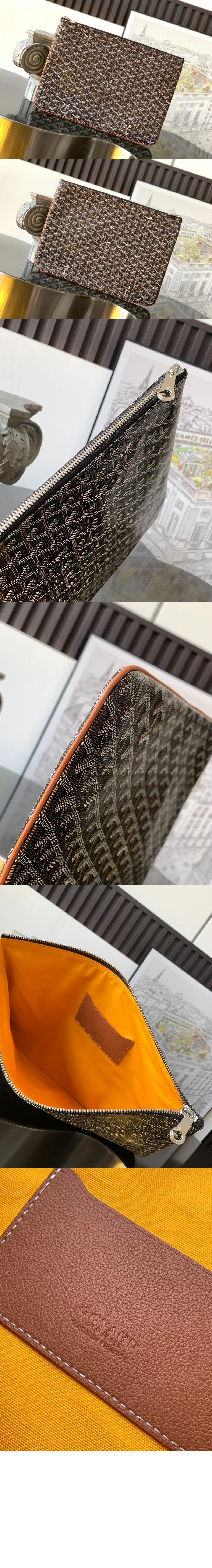 세나 클러치 MGM (10color) 상세