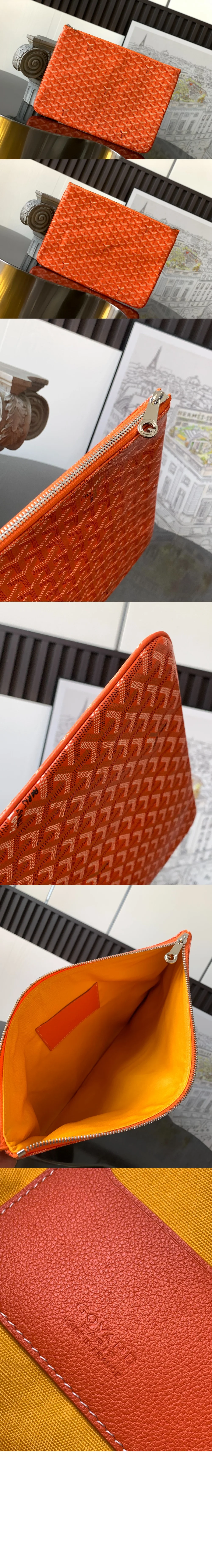 세나 클러치 MGM (10color) 상세