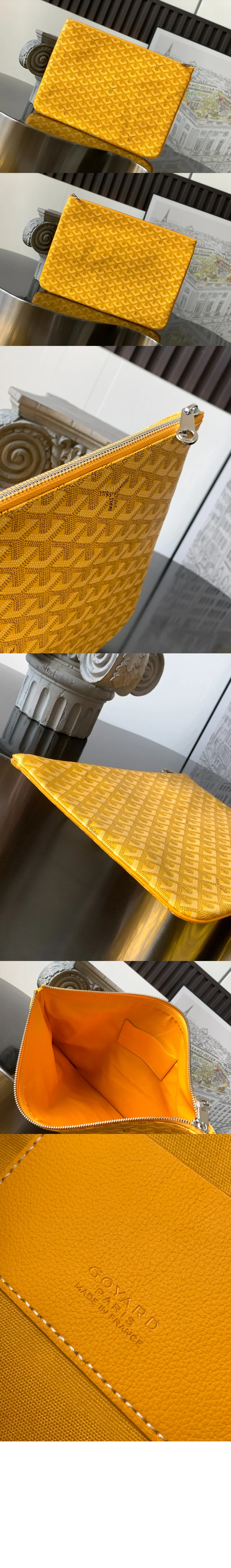 세나 클러치 MGM (10color) 상세