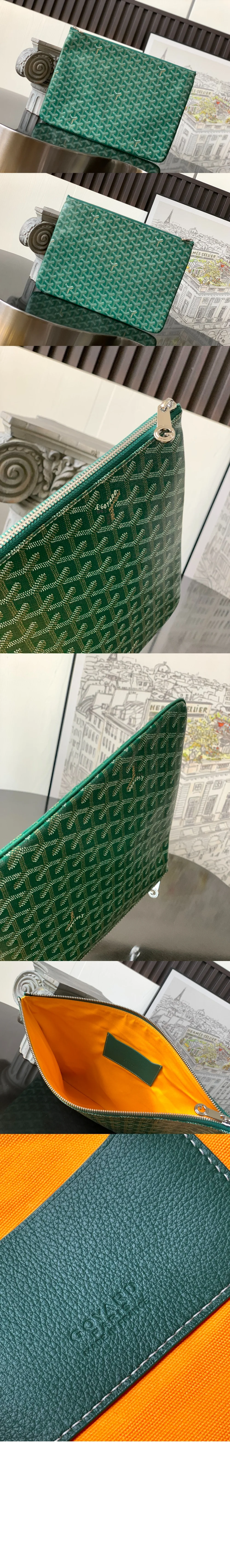 세나 클러치 MGM (10color) 상세