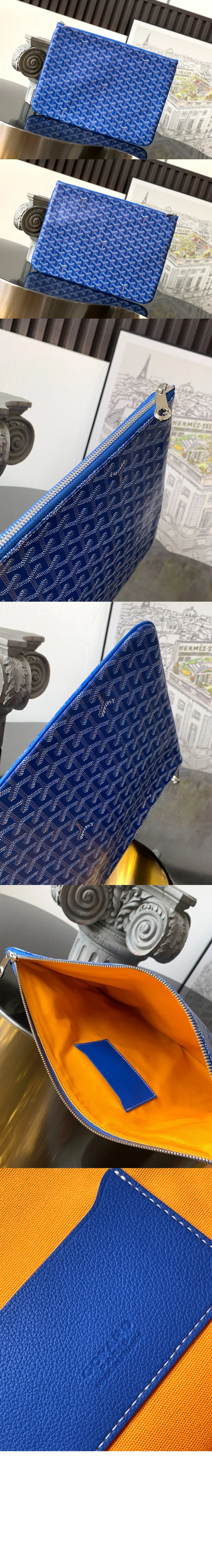 세나 클러치 MGM (10color) 상세