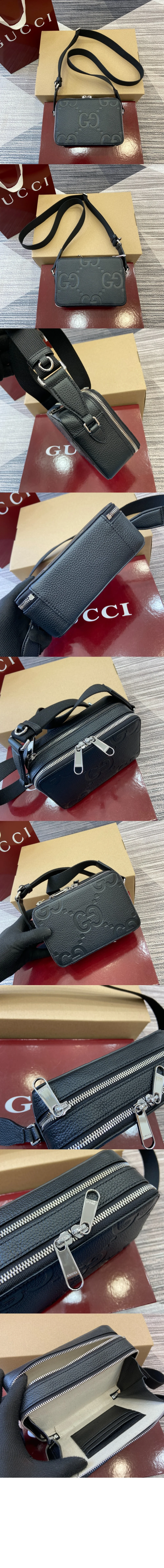 점보 GG 수퍼 미니백 (26cm X 17cm X 9cm) 상세