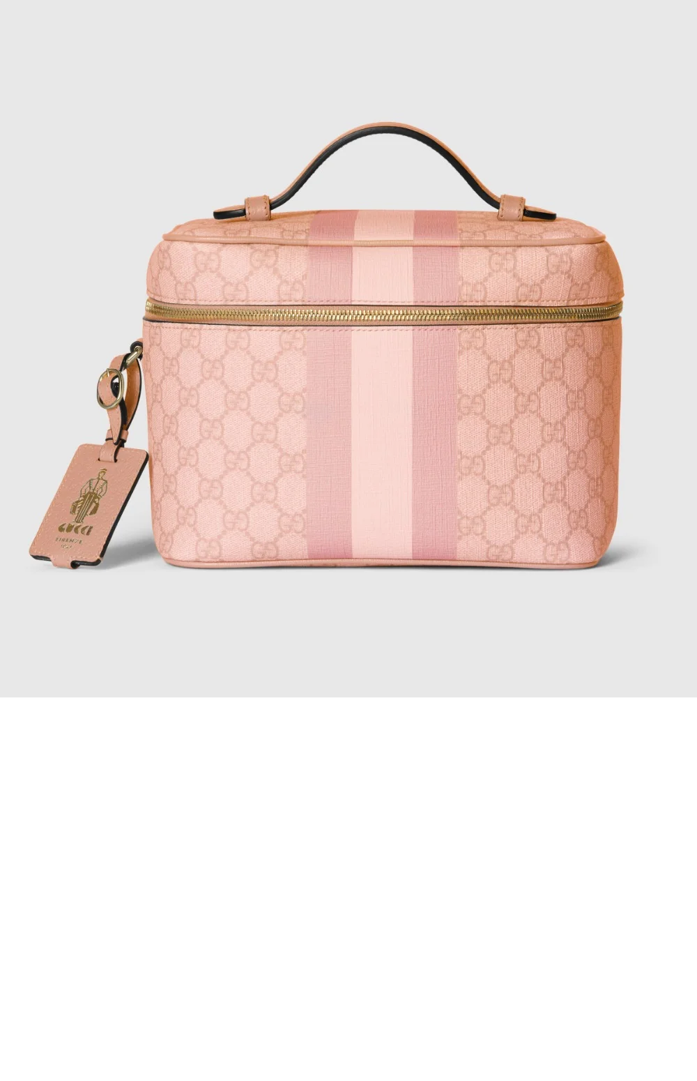 오피디아 GG 미디엄 트래블백 (2color) 상세