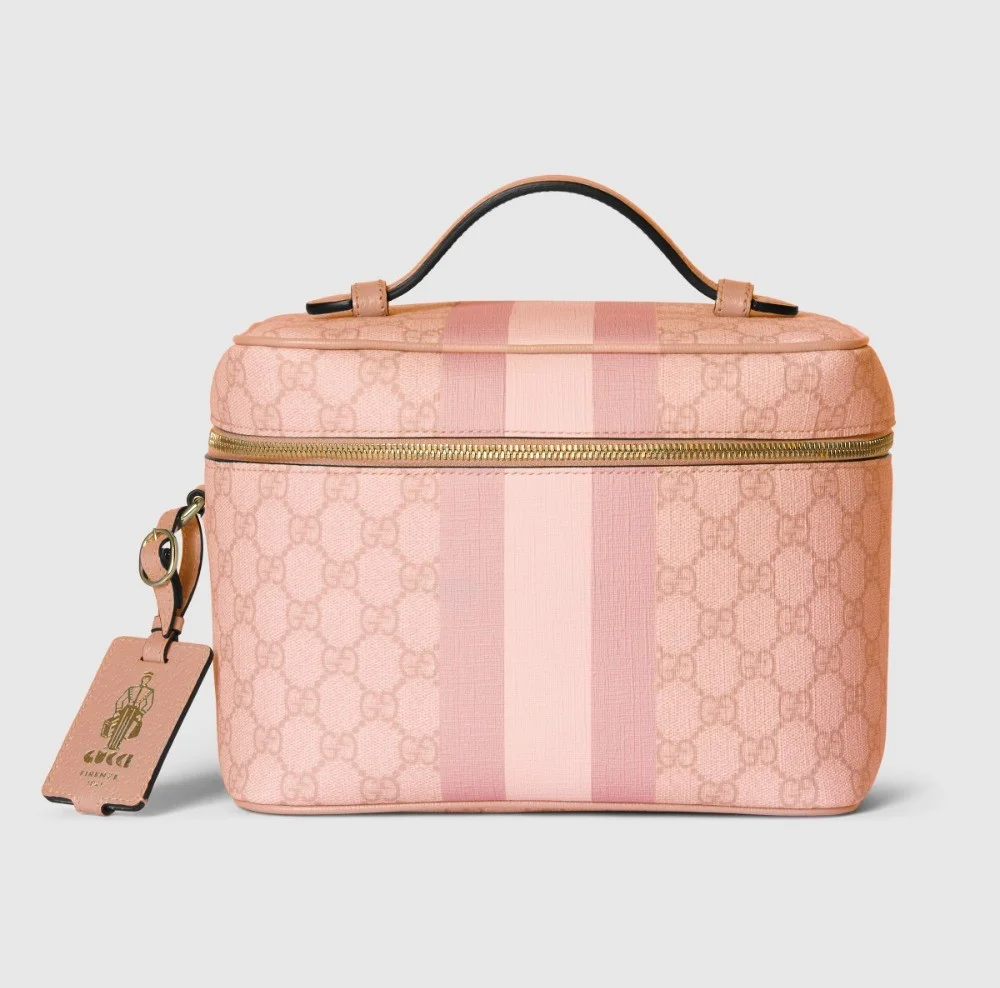 오피디아 GG 미디엄 트래블백 (2color)