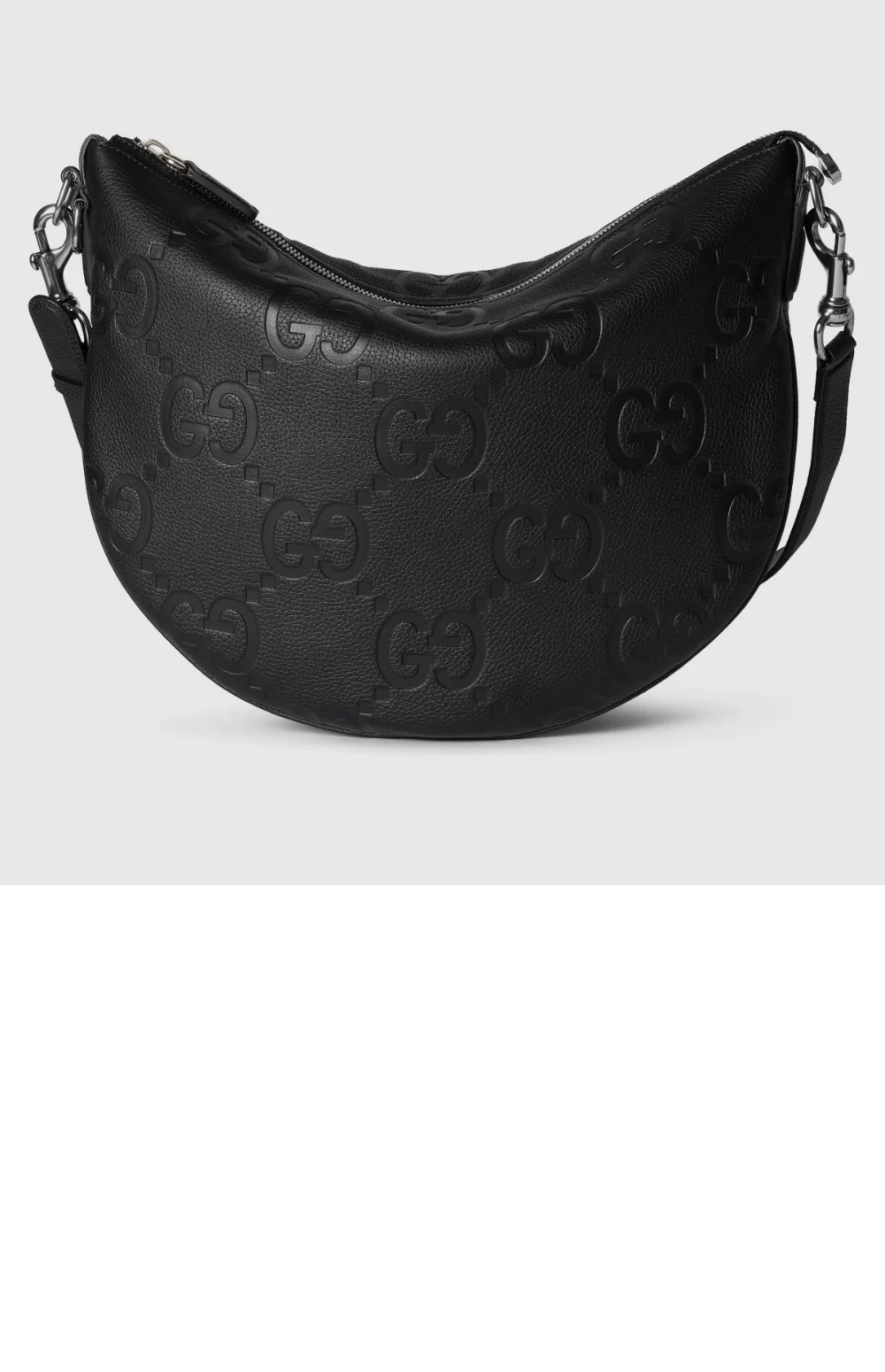 B 스몰 크로스바디백  (40cm X 31cm X 3cm) 상세