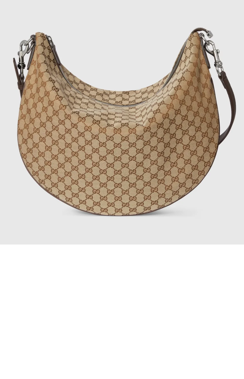 B 라지 숄더백 (50cm X 39cm X 3cm) 상세