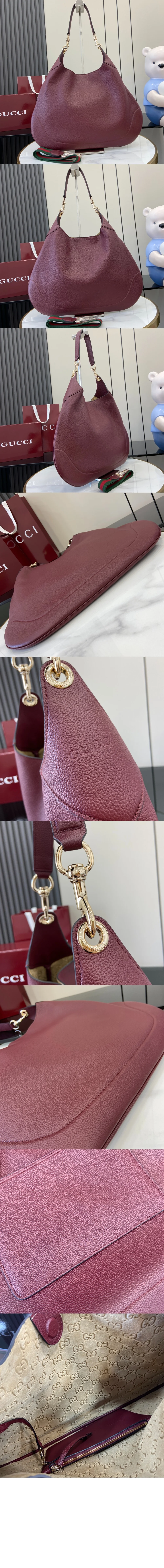 B 라지 숄더백 (2color) 상세