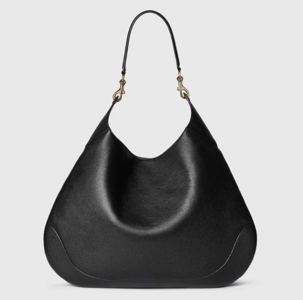 B 라지 숄더백 (2color)