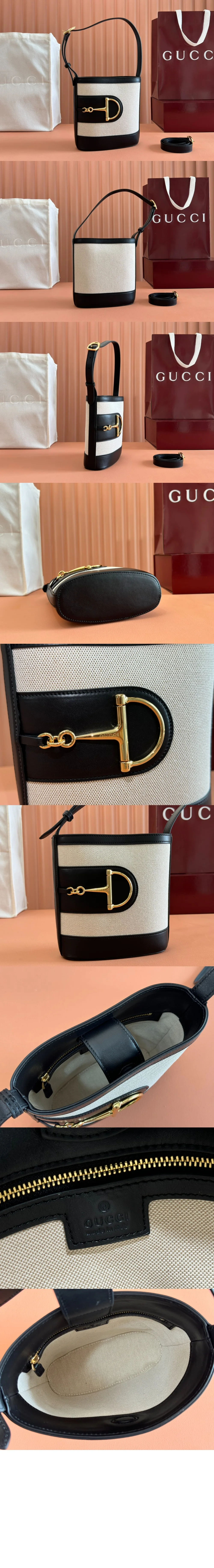 73 미니 버킷백  (18cm X 20cm X 8.5cm) 상세