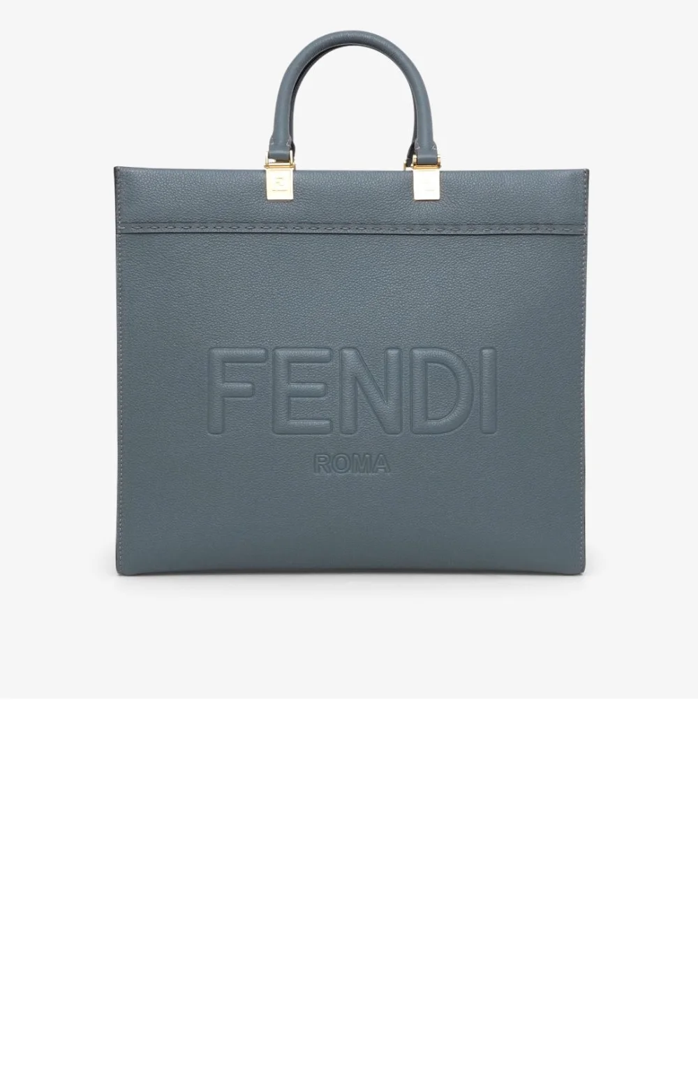 선샤인 쇼퍼백 미듐 (2color) 상세