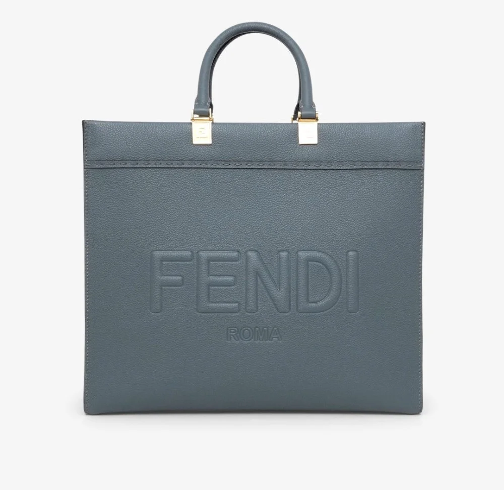 선샤인 쇼퍼백 미듐 (2color)