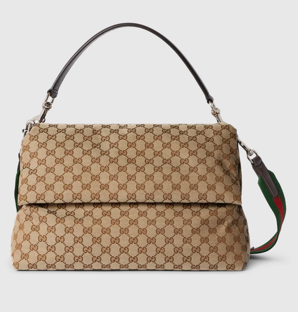 미디엄 GG 크로스백 (36cm X 25cm X 12cm)