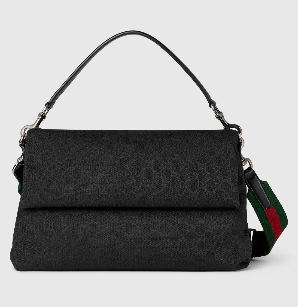 미디엄 GG 크로스백 (36cm X 25cm X 12cm)