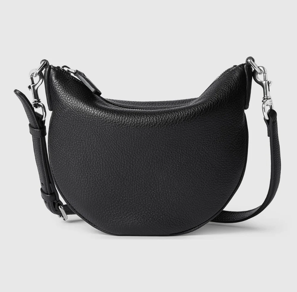 더블 락 바디 미니백 (2color)