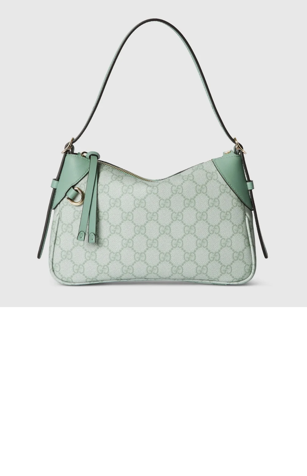 GG 엠블럼 스몰 숄더백 (2color) 상세