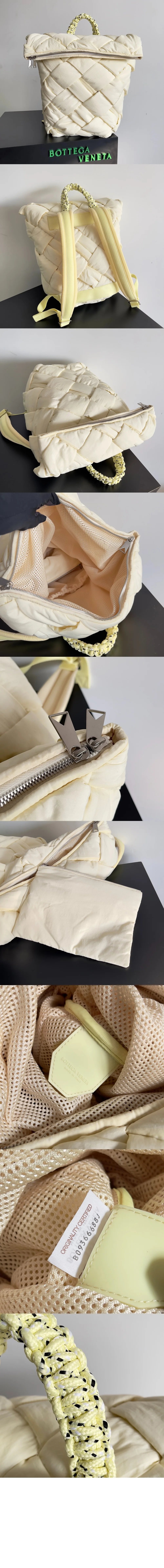 카세트 백팩 (2color) 상세