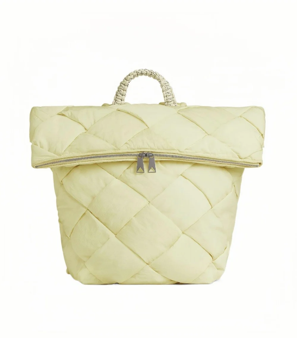 카세트 백팩 (2color)