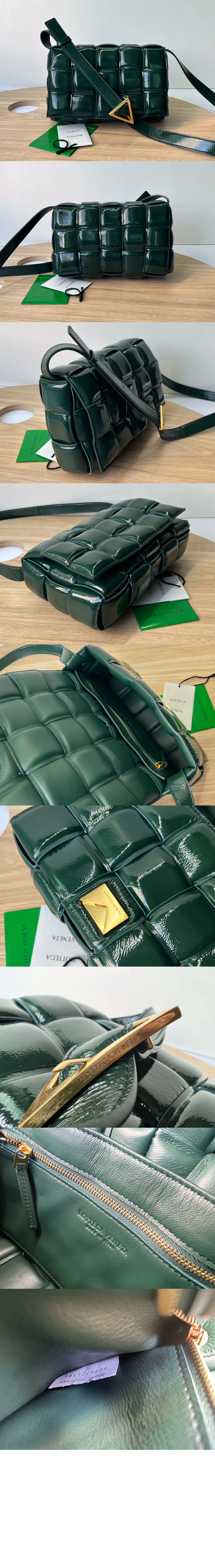 패디드 카세트 (2color) 상세