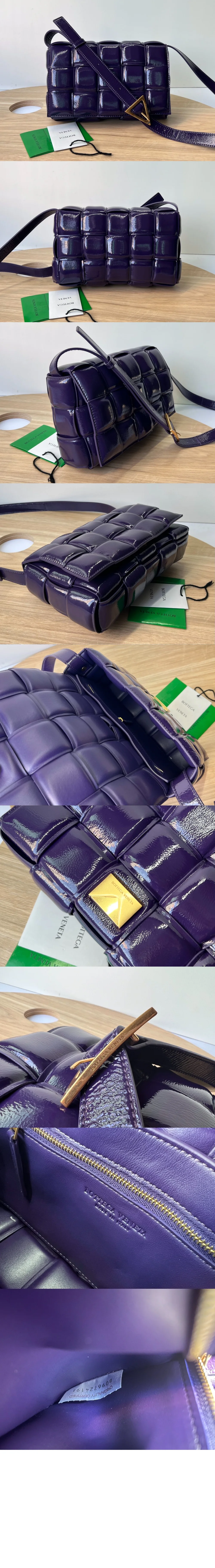 패디드 카세트 (2color) 상세