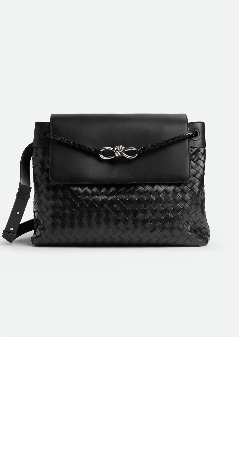 라지 안디아모 메신저백 (3color) 상세