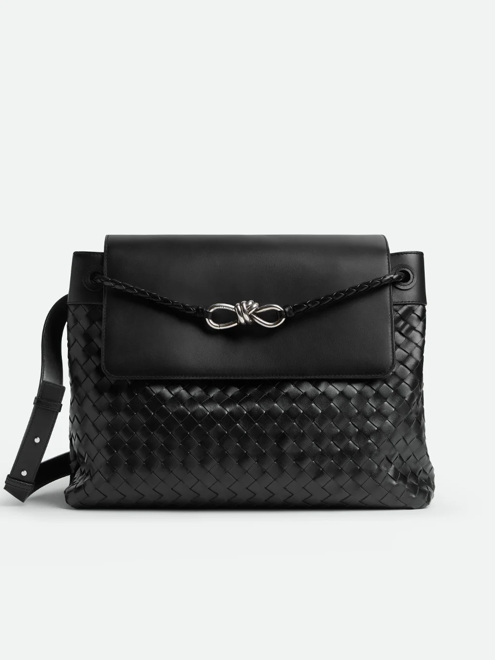 라지 안디아모 메신저백 (3color)